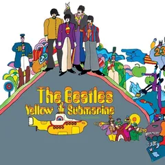 Yellow Submarine 封面