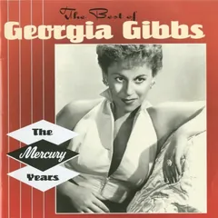 The Best of Georgia Gibbs: The Mercury Years 封面