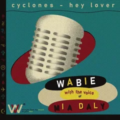 Cyclones and Hey Lover - Single 封面