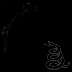 Metallica (Remastered) 封面