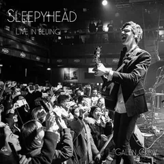 Sleepyhead (Live in Beijing) - Single 封面