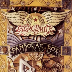 Pandora's Box 封面