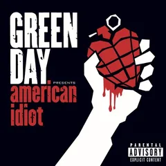 American Idiot (Deluxe Edition) 封面