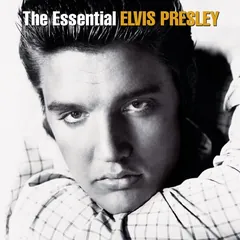 The Essential Elvis Presley 封面