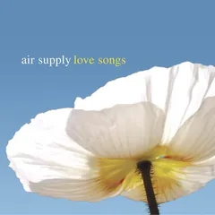 Love Songs: Air Supply 封面