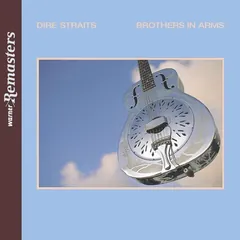 Brothers In Arms 封面