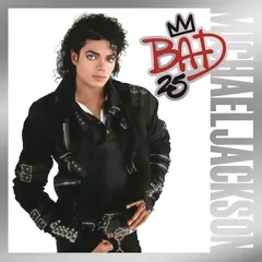 Bad 25th Anniversary 封面