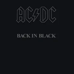 Back In Black 封面