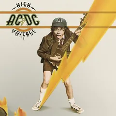 High Voltage 封面