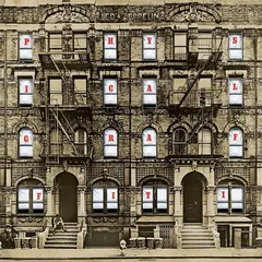 Physical Graffiti (Remastered) 封面