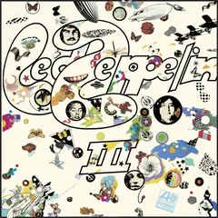 Led Zeppelin III (Remastered) 封面