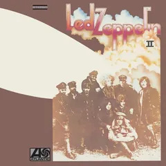 Led Zeppelin II (Remastered) 封面