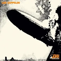 Led Zeppelin (Remastered) 封面