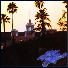 Hotel California 封面