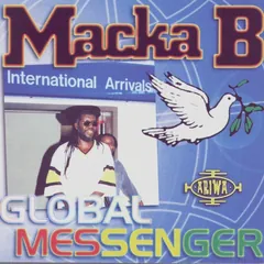 Global Messenger 封面