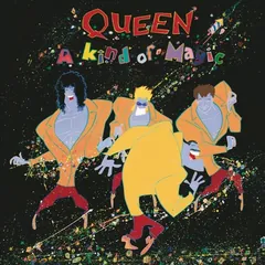A Kind Of Magic (Deluxe Edition) 封面