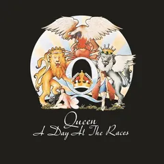 A Day At The Races (Deluxe Edition) 封面