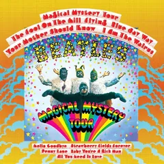 Magical Mystery Tour (Remastered) 封面