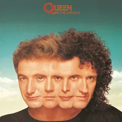 The Miracle (Deluxe Version) 封面