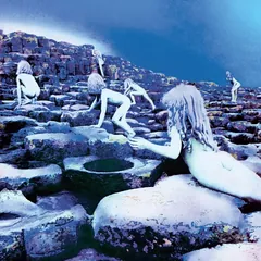 Houses of the Holy (Deluxe Edition) 封面