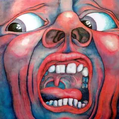 In The Court Of The Crimson King 封面